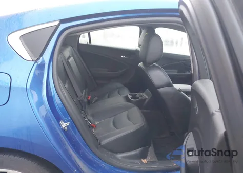 2017 Chevrolet Volt Premier z USA, uszkodzony, nr VIN 1G1RD6S53HU192101